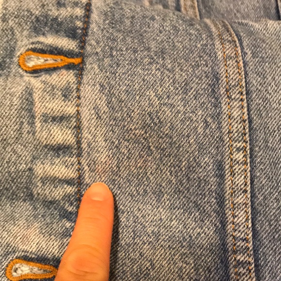 Vintage Levi’s Denim Trucker Jacket - Picture 7 of 8